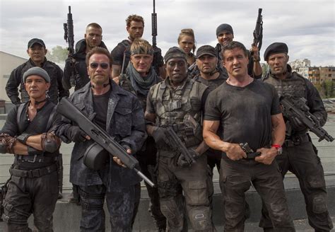 the expendables cast